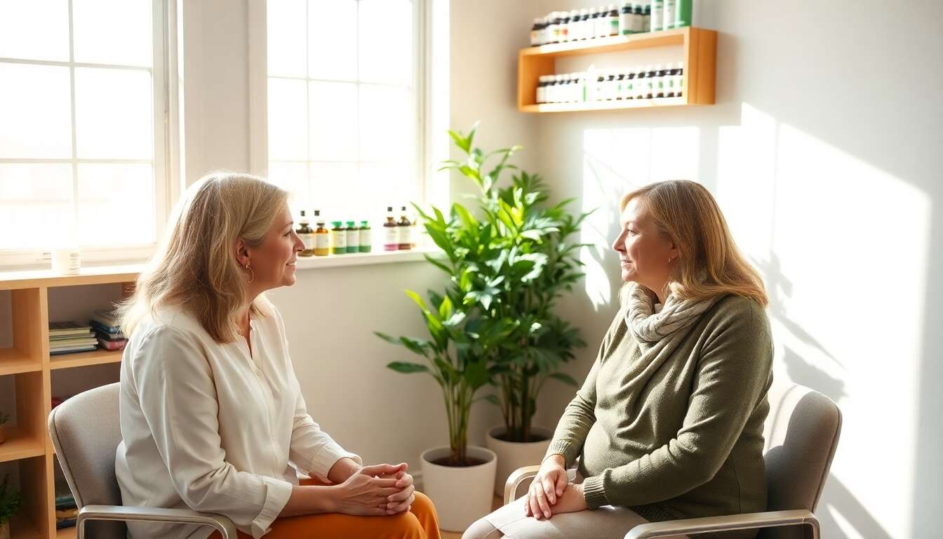 Quand et pourquoi consulter un hom&eacute;opathe ?