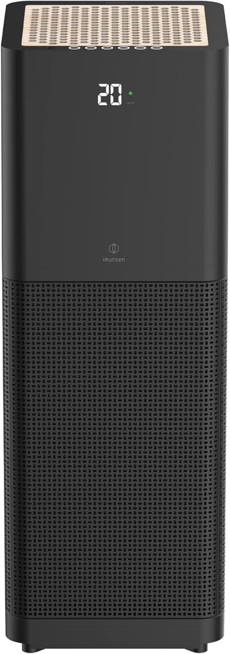 Purificateur D'air Zepter Therapy Air - Anti-virus, 100m2, Télécommande, Neuf