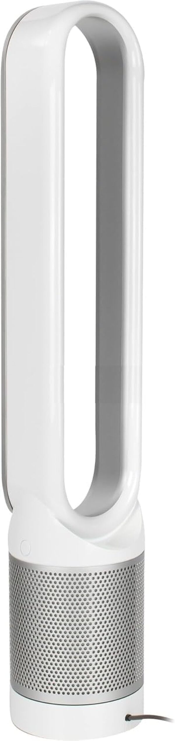 Dyson 305162-01 Pure Cool Link Purificateur/Ventilateur tour Blanc/Argent [Classe énergétique A]