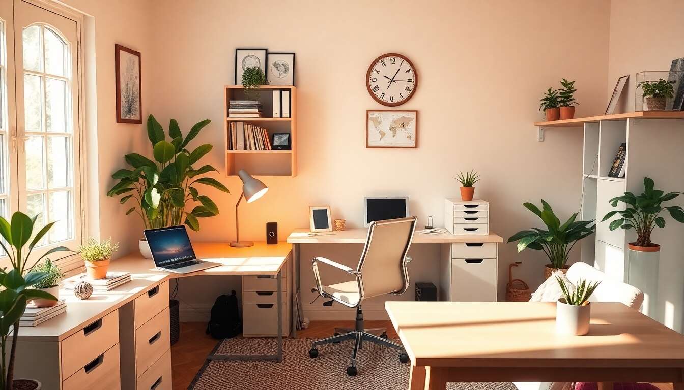 Fixer des limites claires entre travail et vie personnelle