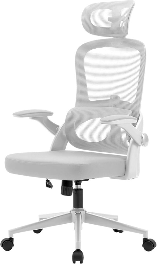 Test : chaise de bureau ergonomique SIHOO M102C