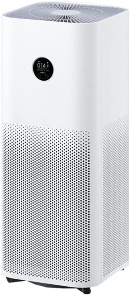 Test du Xiaomi Smart Air Purifier 4 : purificateur d'air efficace