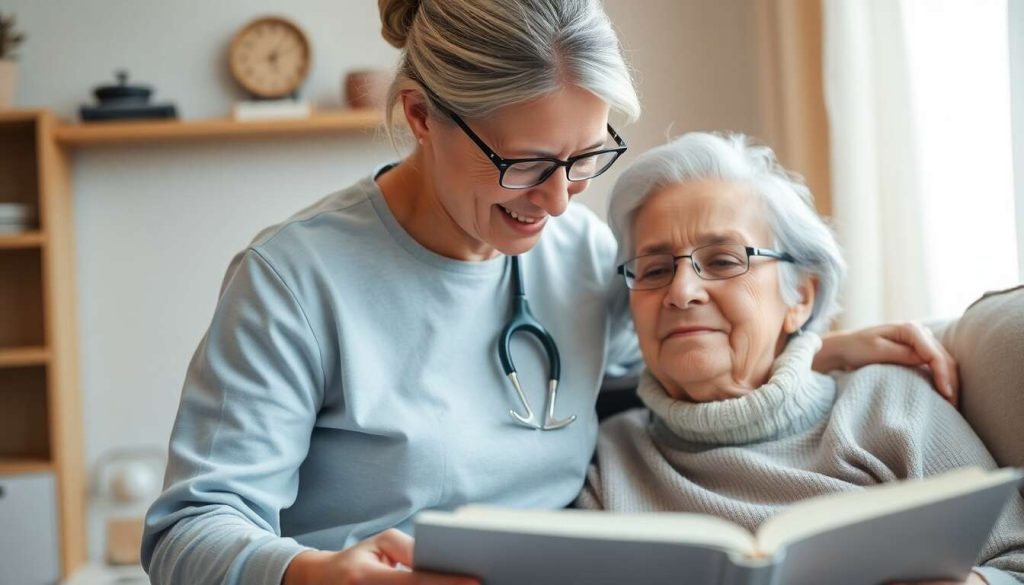 Aidants familiaux : un soutien crucial pour la santé