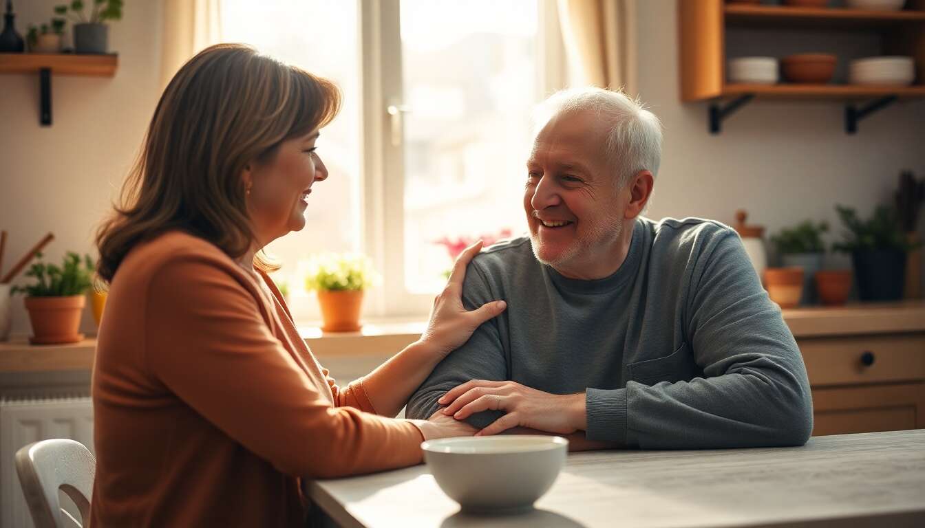 Le r&ocirc;le et les responsabilit&eacute;s des aidants familiaux