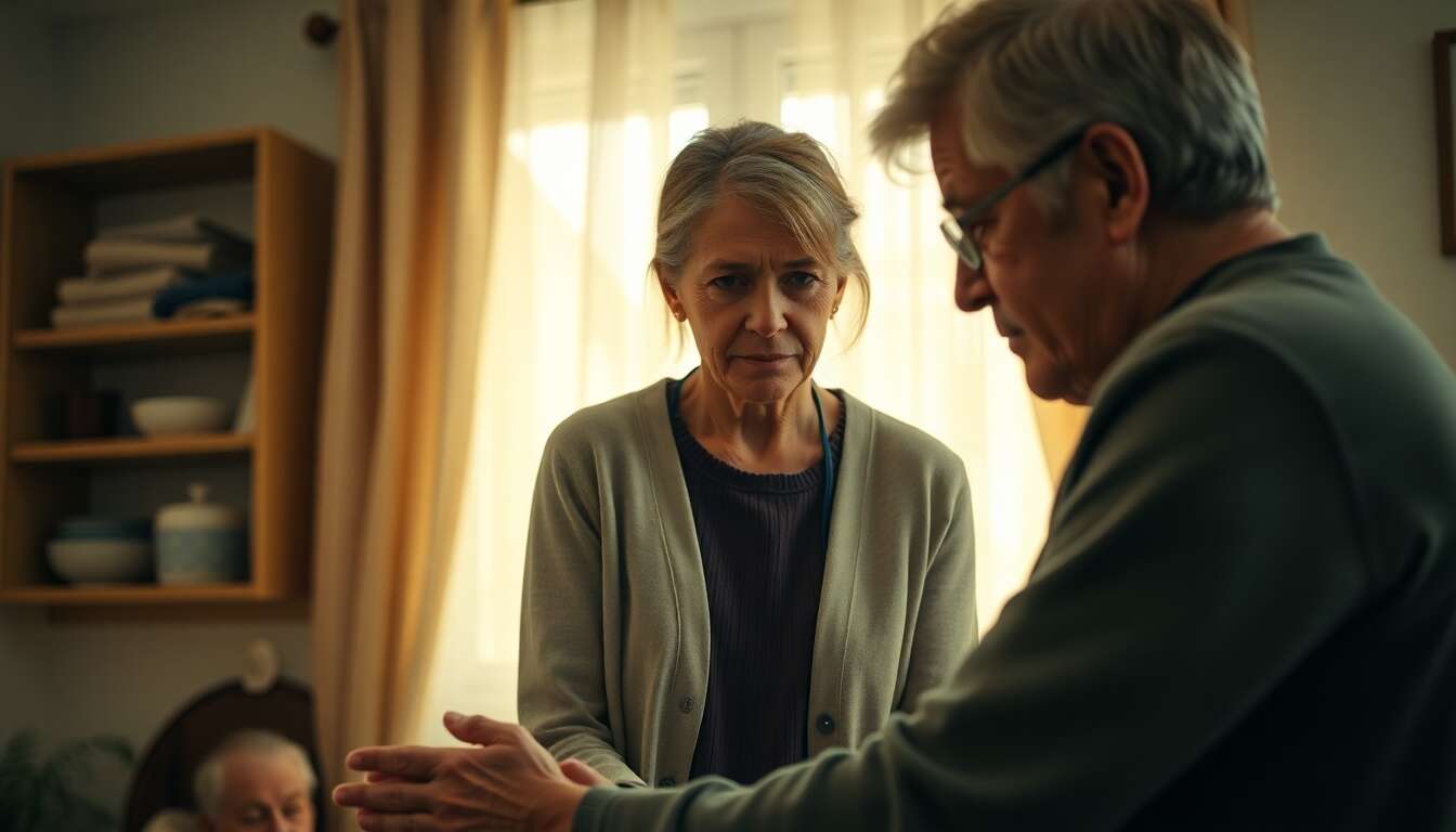 Les d&eacute;fis quotidiens des aidants : &eacute;puisement et isolement