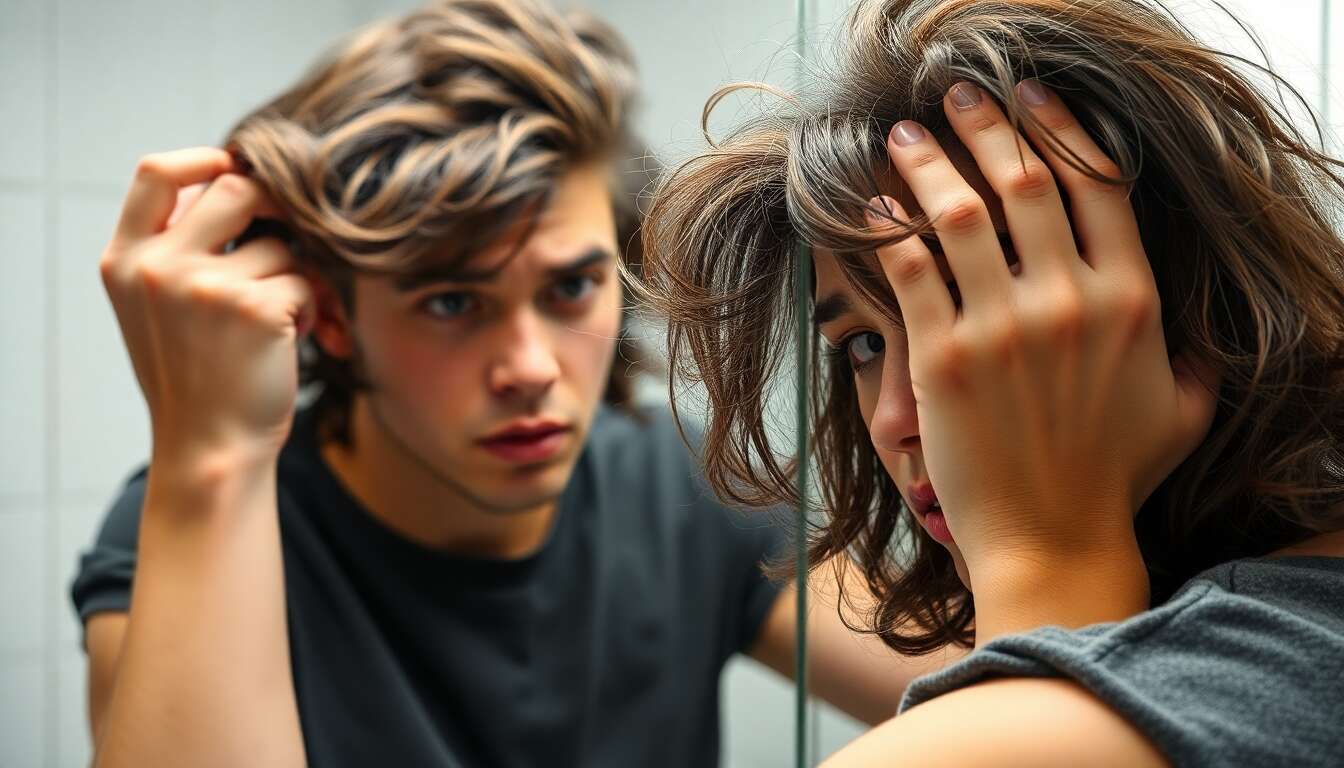 Quand consulter un médecin en cas de perte de cheveux ? Quand consulter un médecin en cas de perte de cheveux ?