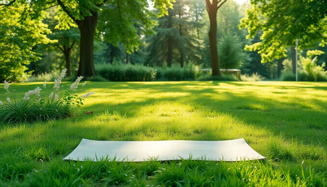 Les bienfaits du yoga sur le bien-&ecirc;tre physique