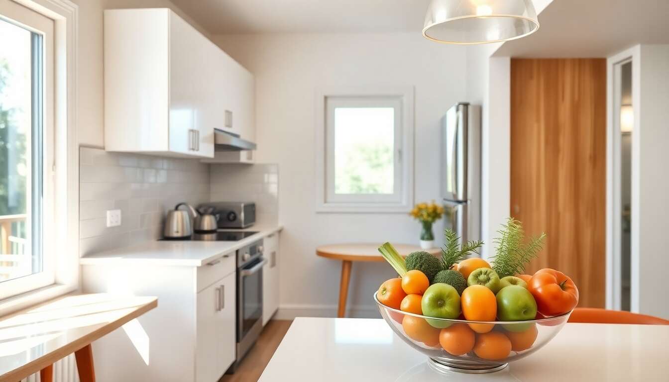 Choisir des h&eacute;bergements &eacute;quip&eacute;s de cuisine