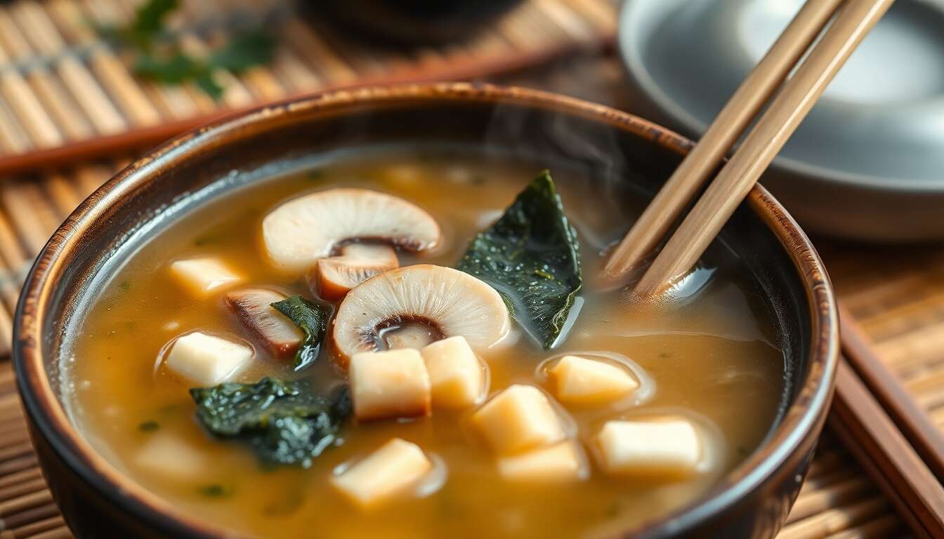 Les bienfaits du miso pour notre immunit&eacute;