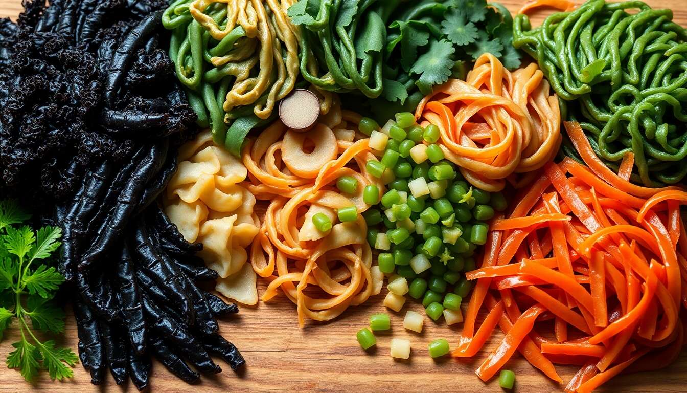 L'importance des algues japonaises pour la sant&eacute;