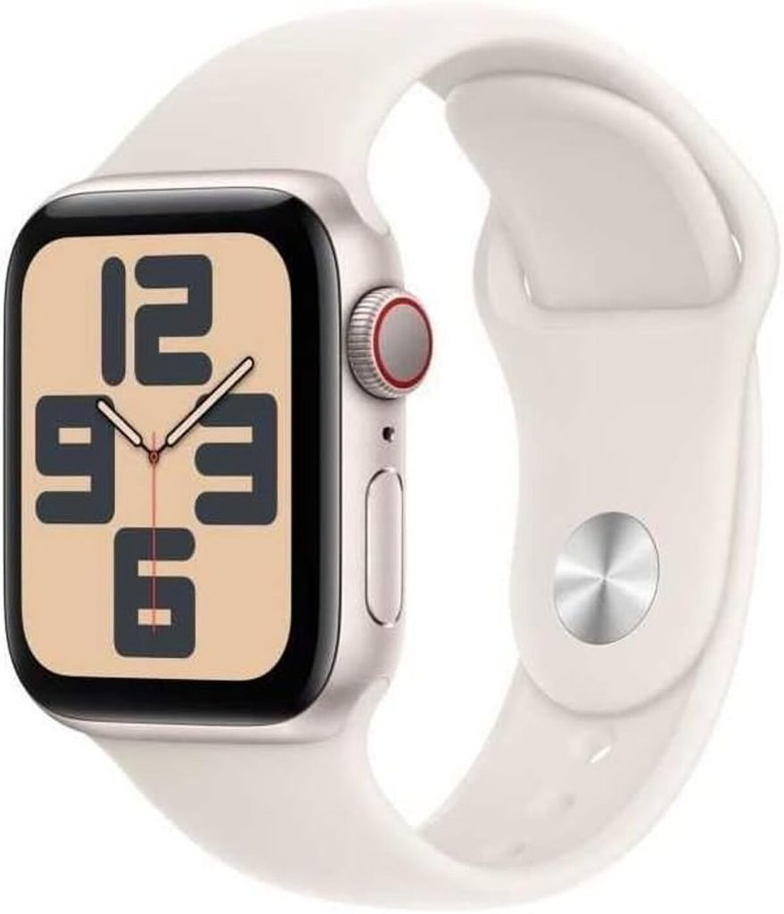 Test : apple Watch SE 2ᵉ gén connectée et polyvalente