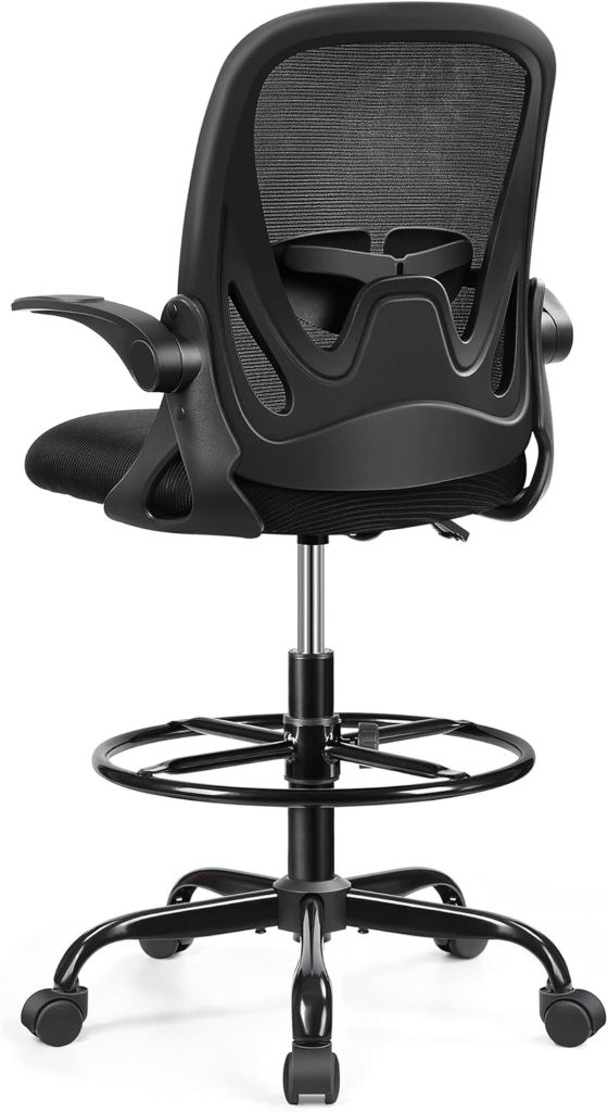 Test : chaise de bureau Primy, ergonomique et réglable