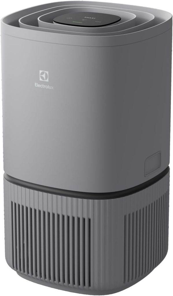 Test : electrolux Pure 300, purificateur d'air ultra silencieux