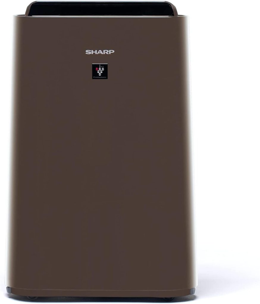 Test Sharp UA-HD40E-T : purificateur d'air efficace avec humidificateur intégré