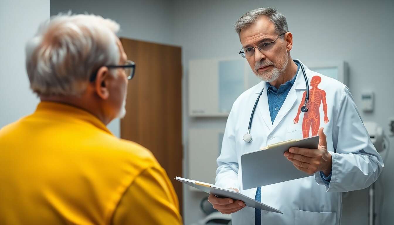 Sympt&ocirc;mes physiques &agrave; ne pas n&eacute;gliger