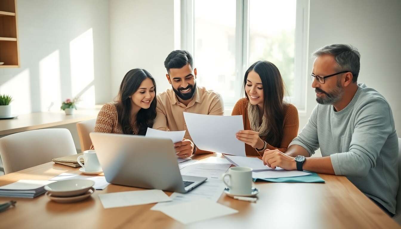 Conna&icirc;tre les diff&eacute;rentes aides financi&egrave;res pour la famille
