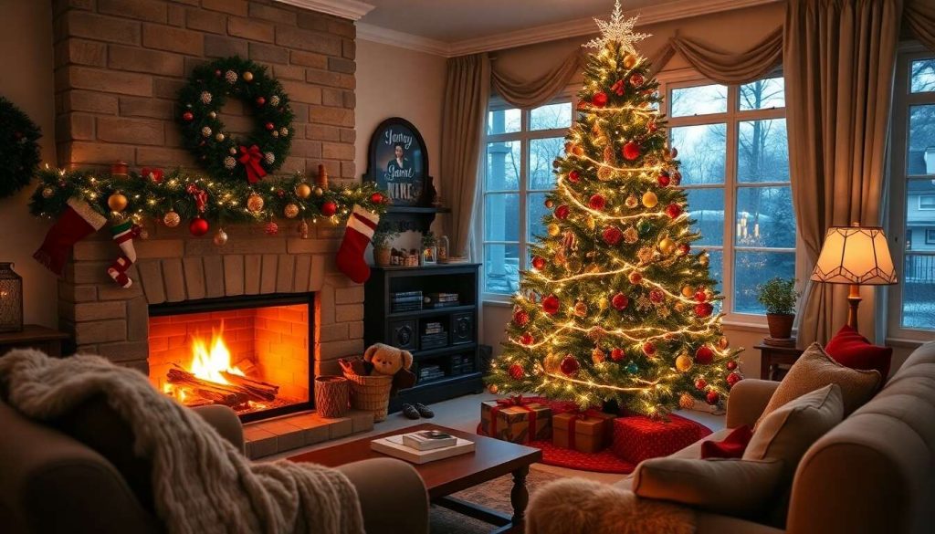 Syndrome du sapin de Noël : causes et prévention des allergies de fêtes