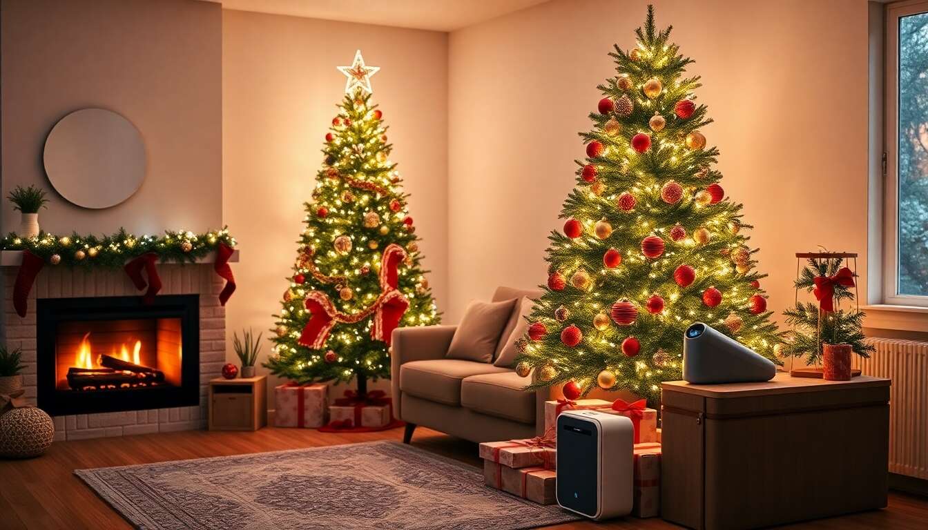 Pr&eacute;vention et choix du sapin