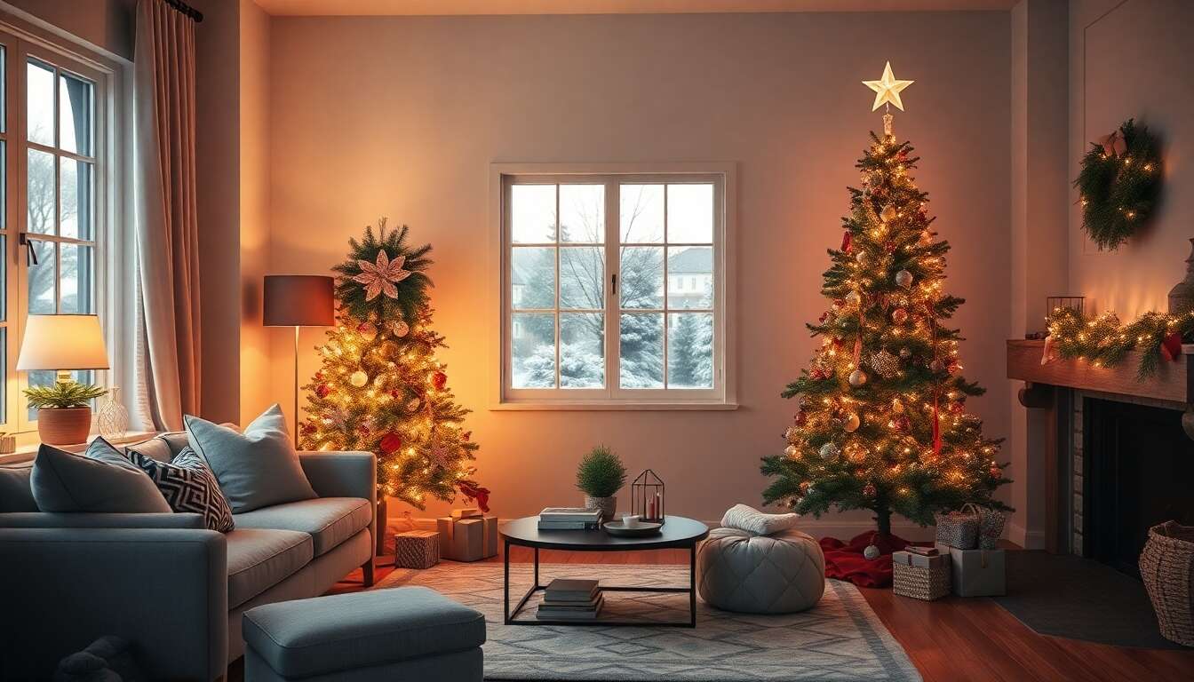 Alternatives aux sapins naturels