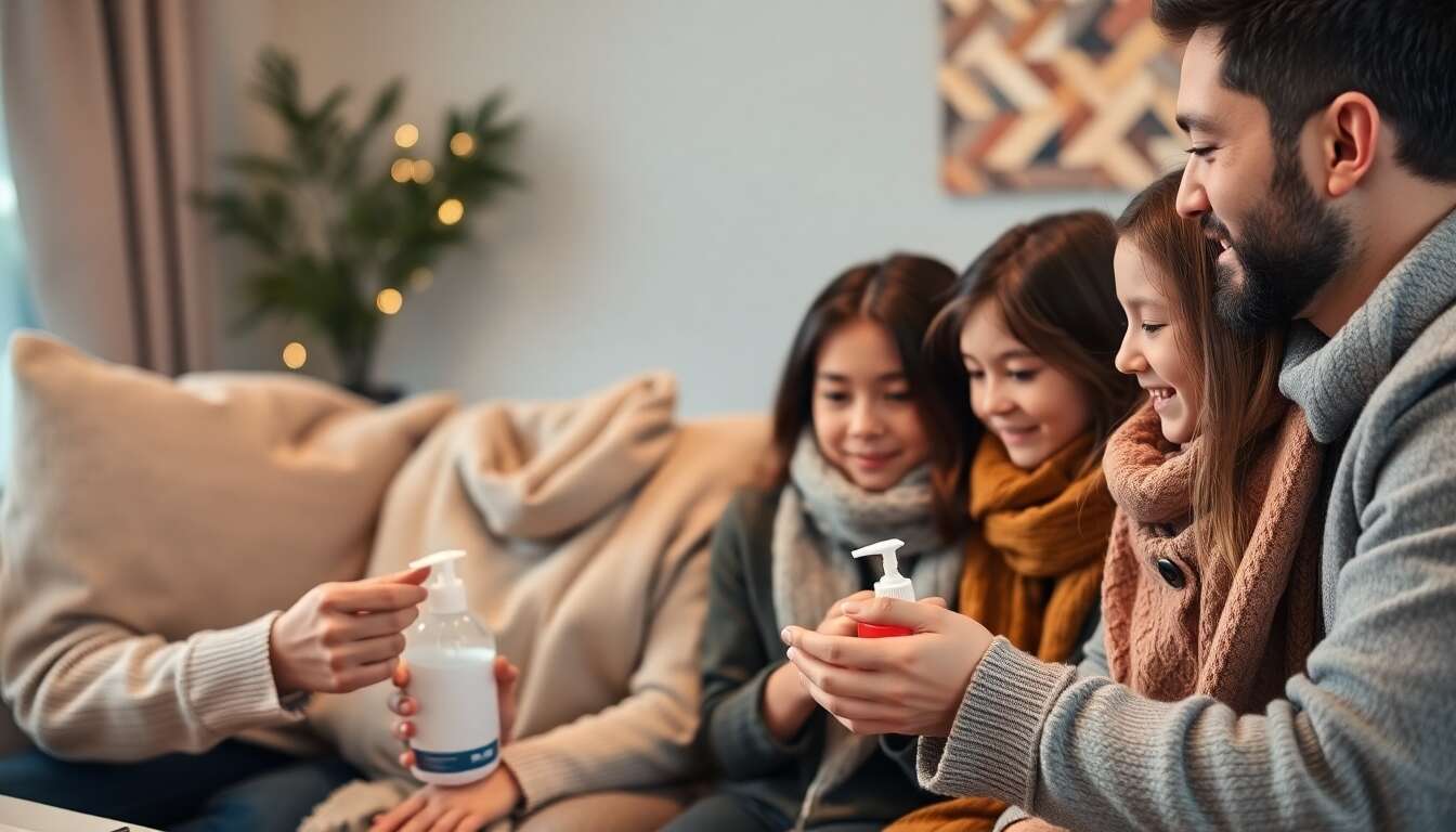 &eacute;viter la contagion : conseils pratiques au quotidien