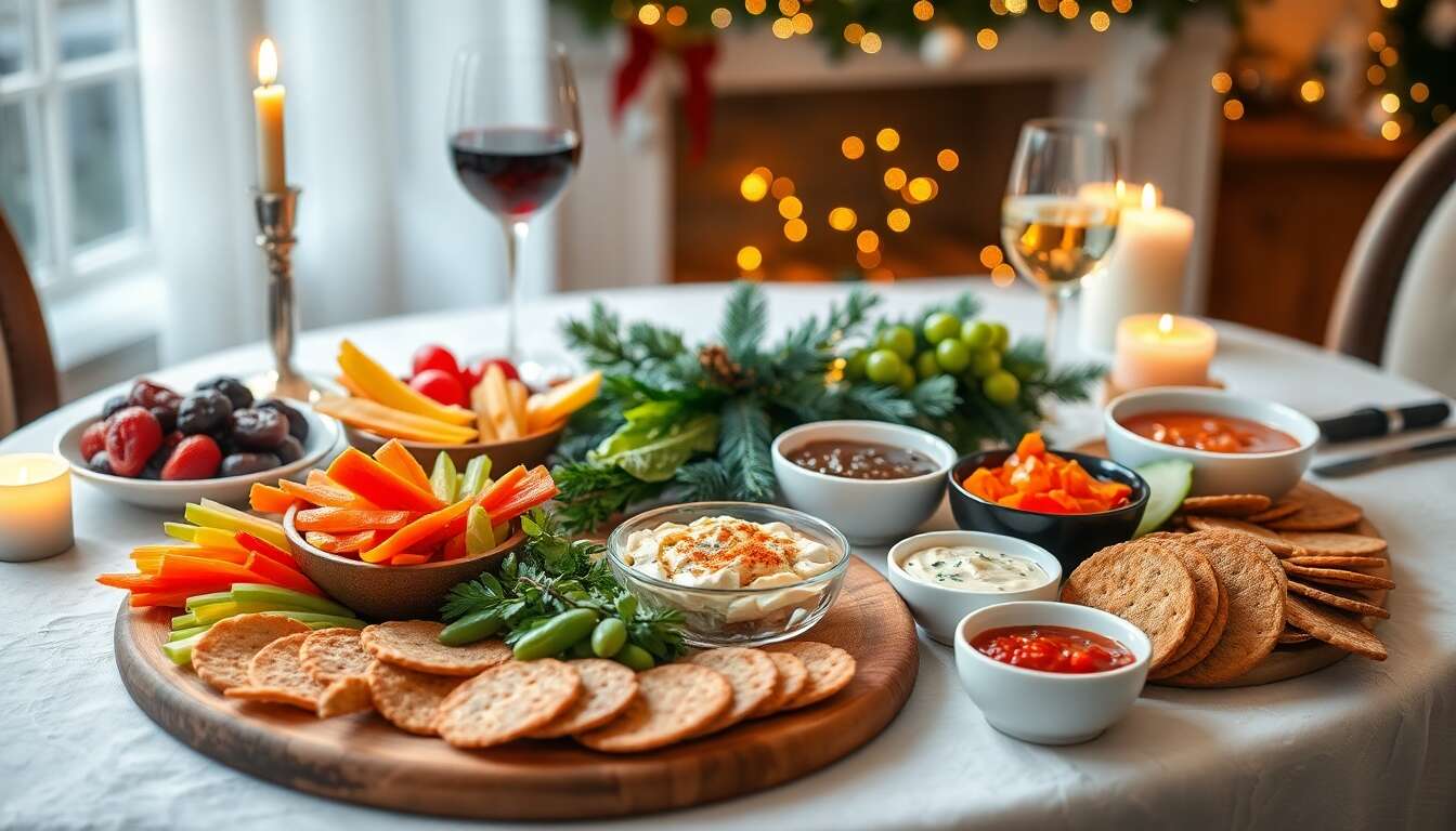 Astuces pour un ap&eacute;ritif savoureux et di&eacute;t&eacute;tique