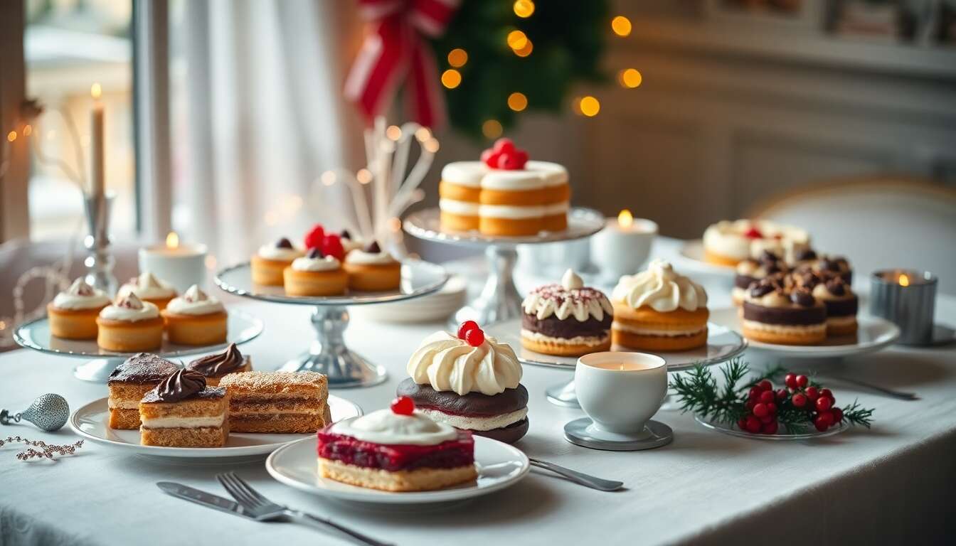 Desserts : comment limiter les exc&egrave;s sucr&eacute;s