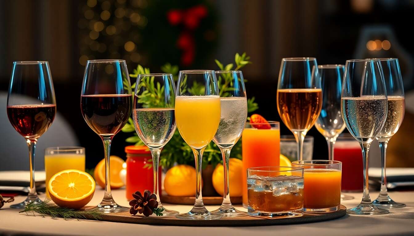 Boissons : l'art de choisir sans culpabiliser