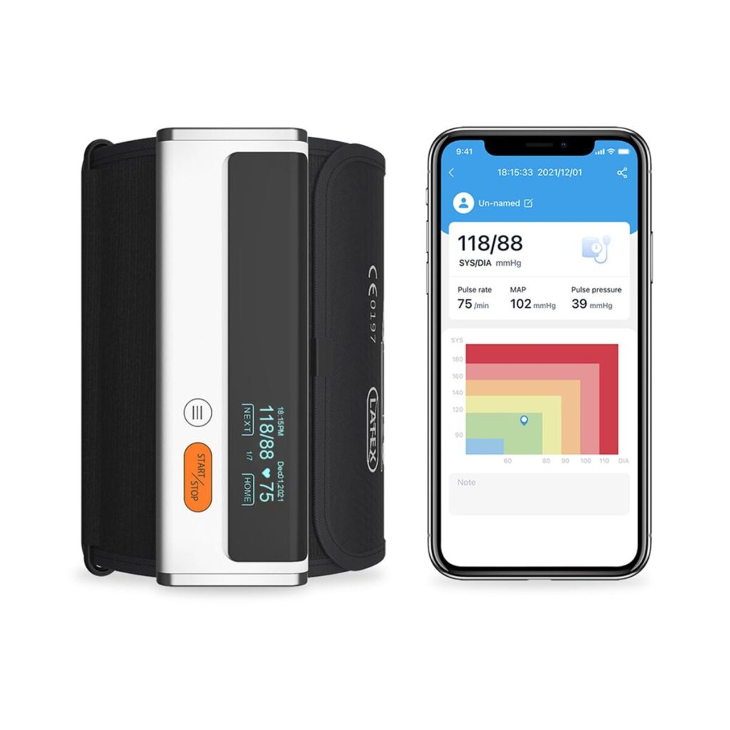 Test : tensiomètre électronique ViATOM Armfit Plus avec ECG et Bluetooth