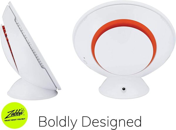 SAD Light Therapy Lampe Lampe de luminothérapie 10000 Lux,Simulation de la Lumière du jour,pour le traitement efficace des troubles affectifs saisonniers, convient à la maison/bureau (green)