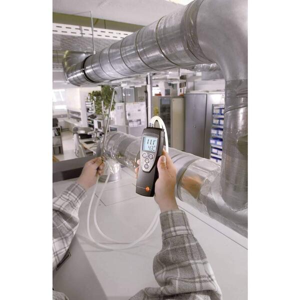 Testo 512 0. 20 hPa, Tensiomètre, 0560 5127