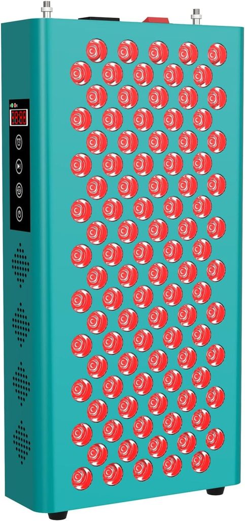 Test de la lampe infrarouge iTHERAU 500W : thérapie lumineuse efficace