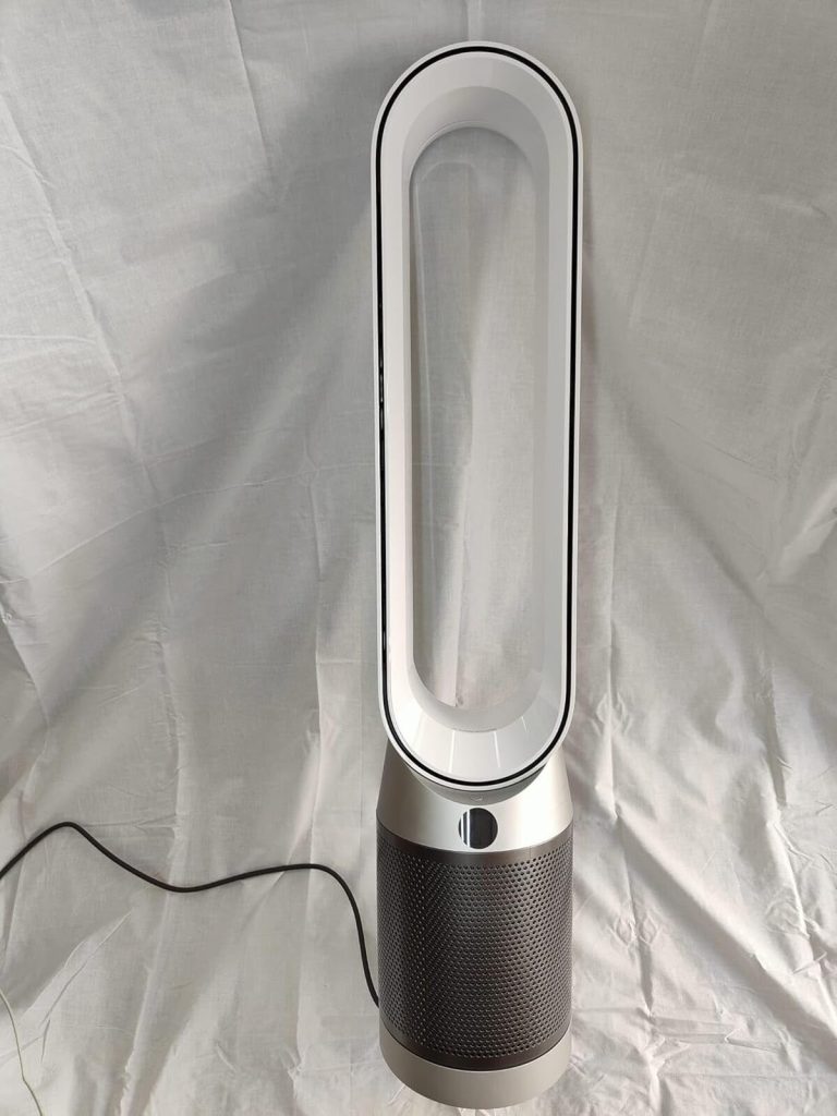 Test du Dyson Purifier TP7A : efficacité redoutable