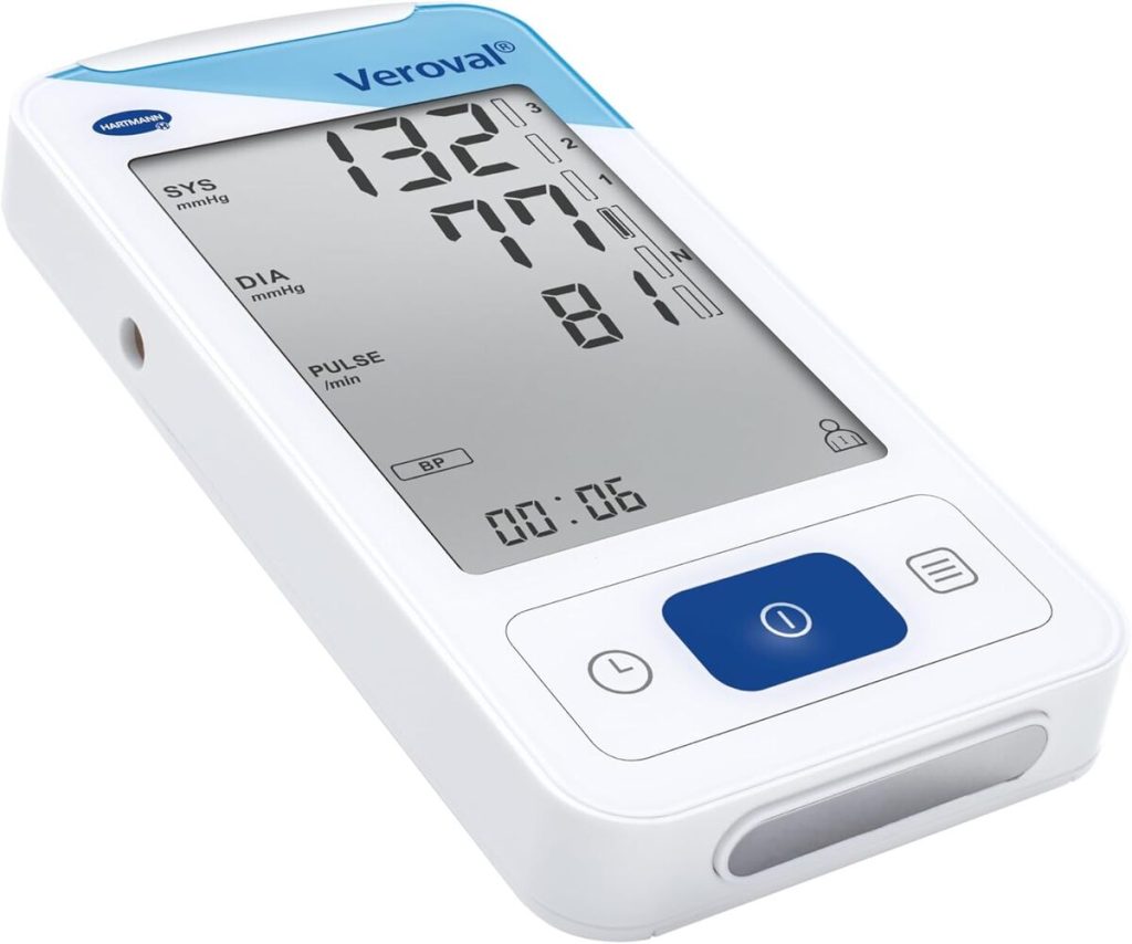 Test du Veroval appareil combiné ECG et tensiomètre : détection précoce automatique