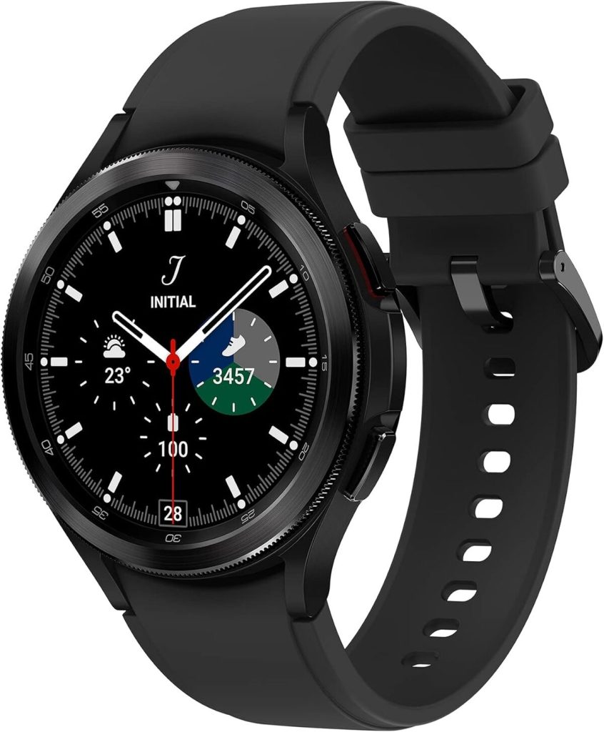 Test : samsung Galaxy Watch 4 Classic 46mm, la smartwatch tensiomètre idéale ?