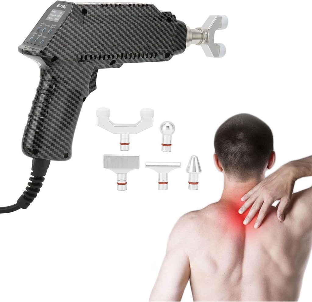 Test du masseur électrique : 9 niveaux de puissance pour soulager vos maux