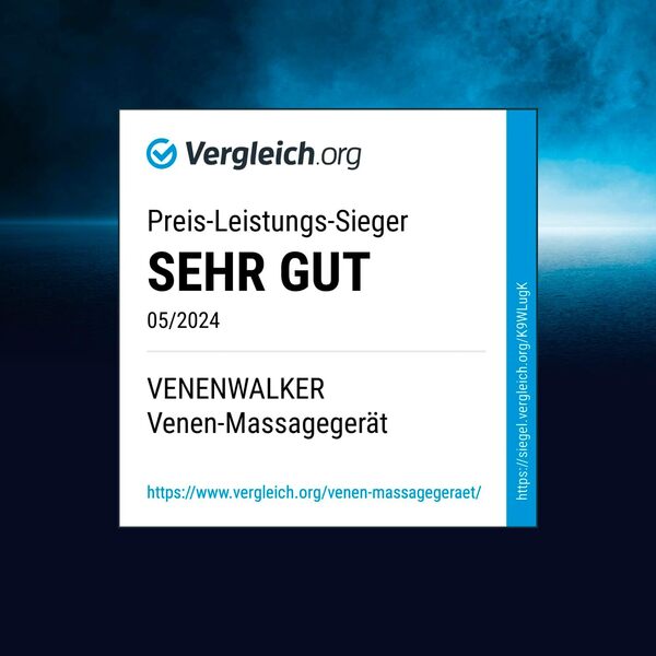 SPORTS ONLY x VENENWALKER Bottes de massage | Bottes de récupération avec 10 niveaux de pression et technologie de pression changeante | Appareil de massage des jambes pour une régénération optimisée