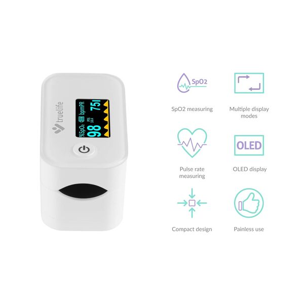 TrueLife Oximeter X3 Oxymètre