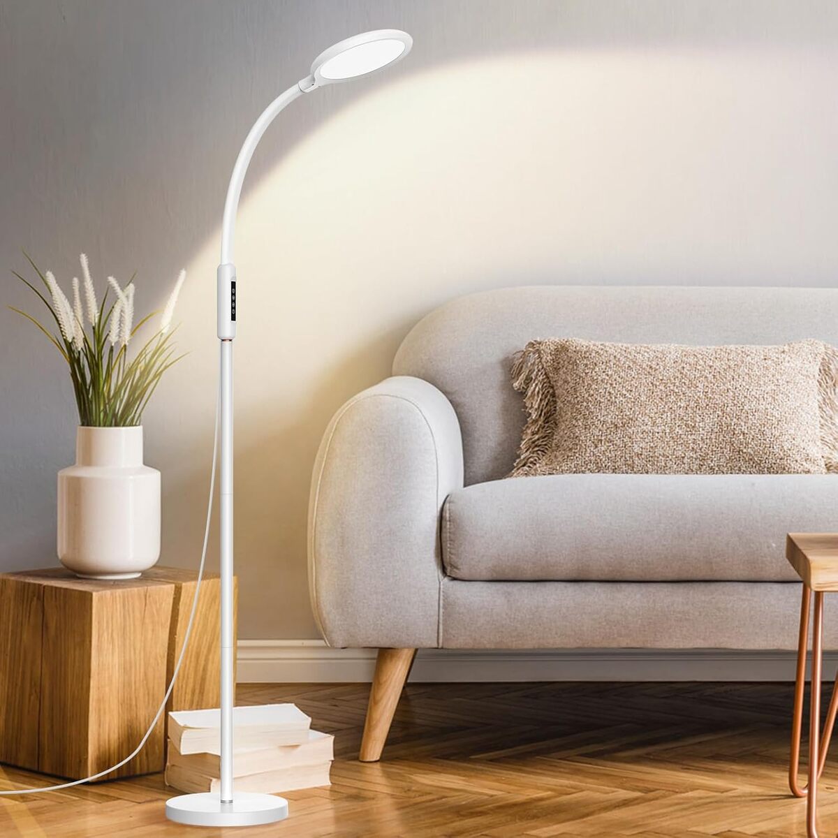 Lampe de luminothérapie 11000 lux sans UV Lampe Luminotherapie avec