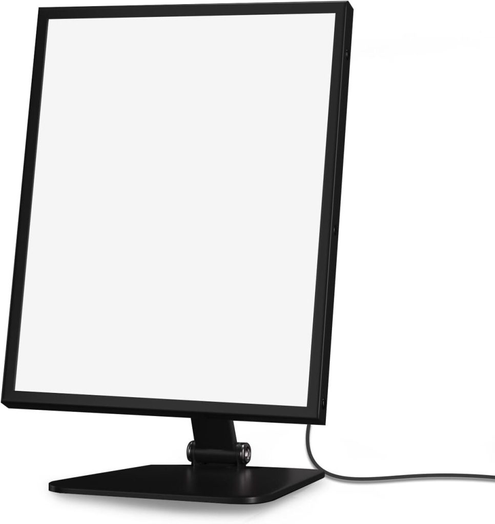 Test de la lampe Trayvespace : luminothérapie 10000 Lux