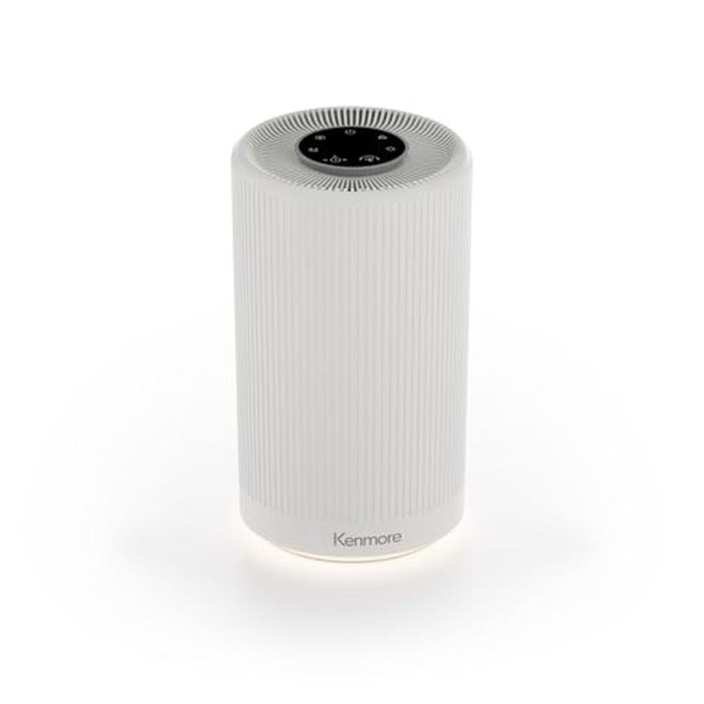 Test du purificateur d'air Kenmore PM1005 avec filtre HEPA H13
