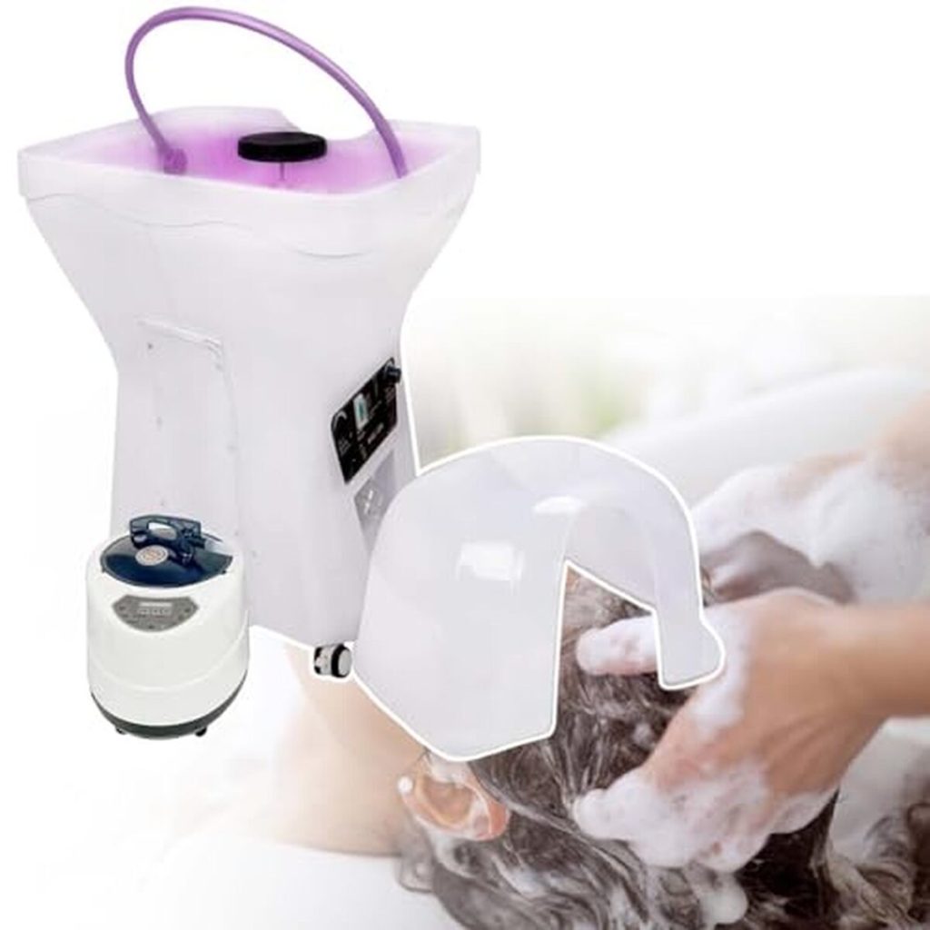 Test du spa japonais : fumigation et luminothérapie à 360°