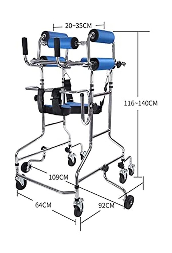 Découvrez notre test approfondi du déambulateur HUYNG : une aide à la marche portable et réglable. Améliorez votre mobilité avec cet accessoire ergonomique et facile à utiliser  !