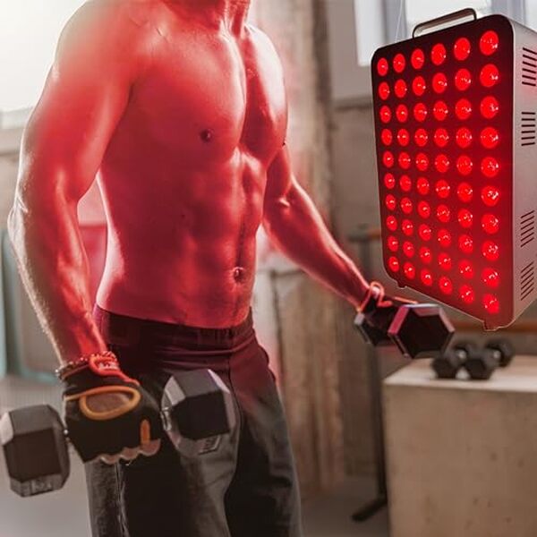 Découvrez notre analyse détaillée du panneau de luminothérapie 60 LED rouge et infrarouge : efficacité, design, utilisation. Tout ce que vous devez savoir avant d'acheter ce dispositif innovant pour améliorer votre bien-être.
