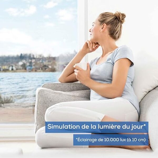 Découvrez dans notre article comment la lampe de luminothérapie Beurer TL 70 peut transformer votre quotidien en améliorant votre bien-être et en combattant la dépression saisonnière.