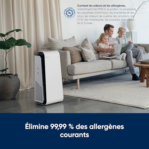 Découvrez notre test complet du purificateur d'air Blueair HealthProtect 7370i : performance, efficacité et avis utilisateur pour un air plus pur chez vous.