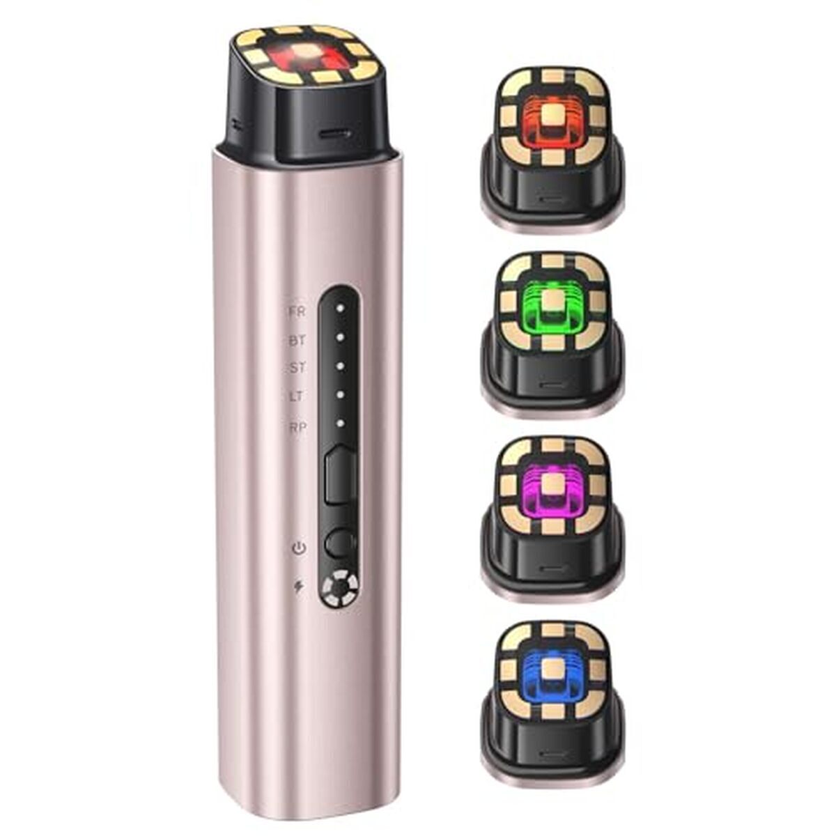 Test de l'appareil visage Oranmagic : beauté et luminothérapie efficace