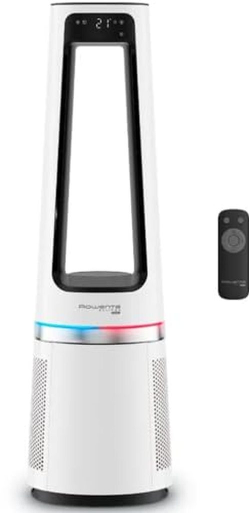 Test du Rowenta Eclipse : purificateur, chauffage et ventilateur 3 en 1 performant