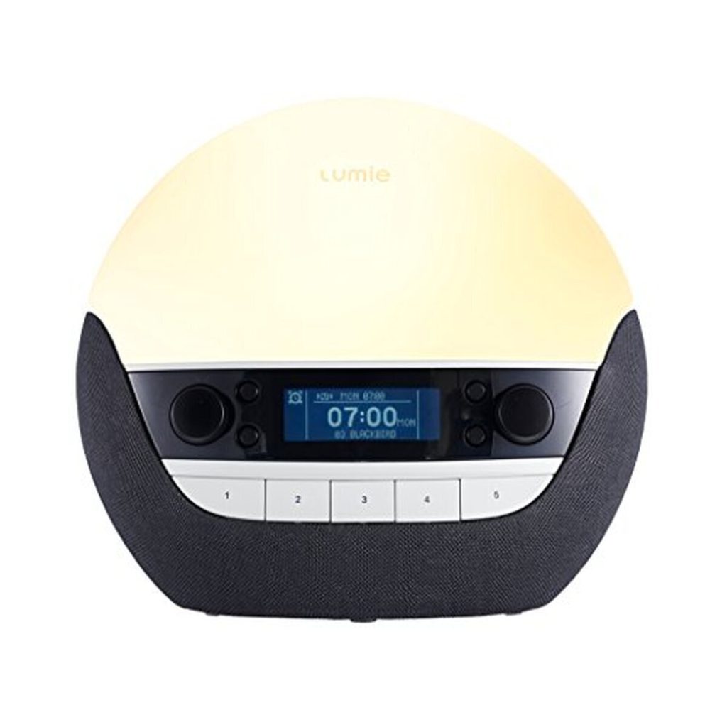 Test : lumie Bodyclock Luxe 700, réveil lumineux Bluetooth