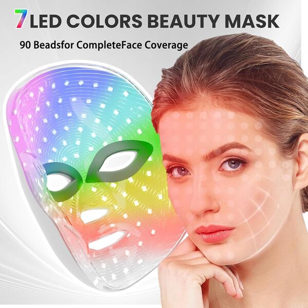 Découvrez notre test détaillé du masque LED IFAE pour une thérapie lumineuse efficace à domicile. Résultats, avantages et avis complets sur ce dispositif anti-âge innovant.